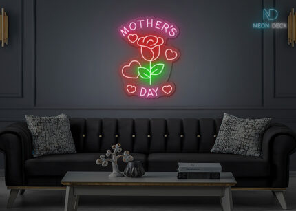 Happy-Mothers-Day-Design-LED-Neon-Sign-Multi