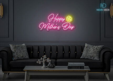 Happy-Mothers-Day-Design-Neon-Sign-Multi