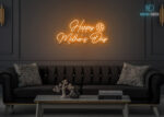 Happy-Mothers-Day-Design-Neon-Sign-Orange