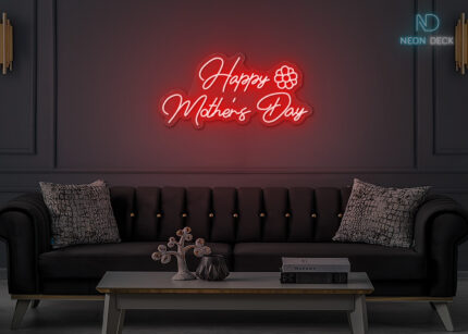 Happy-Mothers-Day-Design-Neon-Sign-Red