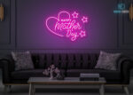 Happy-Mothers-Day-LED-Neon-Sign-Hot-Pink