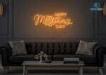 Happy-Mothers-Day-with-Flower-Design-Neon-Sign-Orange