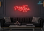 Happy-Mothers-Day-with-Flower-Design-Neon-Sign-Red