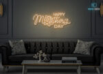 Happy-Mothers-Day-with-Flower-Design-Neon-Sign-Warm-White