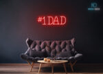#1 DAD Red