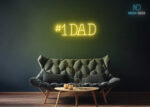 #1 DAD Yellow