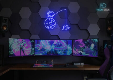 Astronaut-Taking-Stars