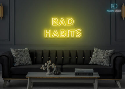 Bad Habits