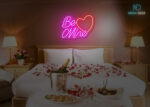 Be Mine Neon Sign Neon