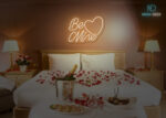 Be Mine Neon Sign Warm-White
