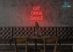 Eat Drink Dance