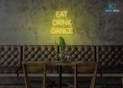 Eat Drink Dance