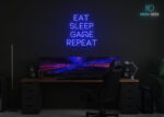 Eat Sleep Game Repeat 1