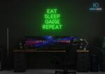 Eat Sleep Game Repeat 1