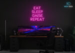 Eat Sleep Game Repeat 1