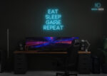 Eat Sleep Game Repeat 1