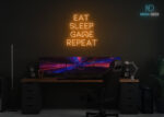 Eat Sleep Game Repeat 1