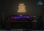 Eat Sleep Game Repeat 1