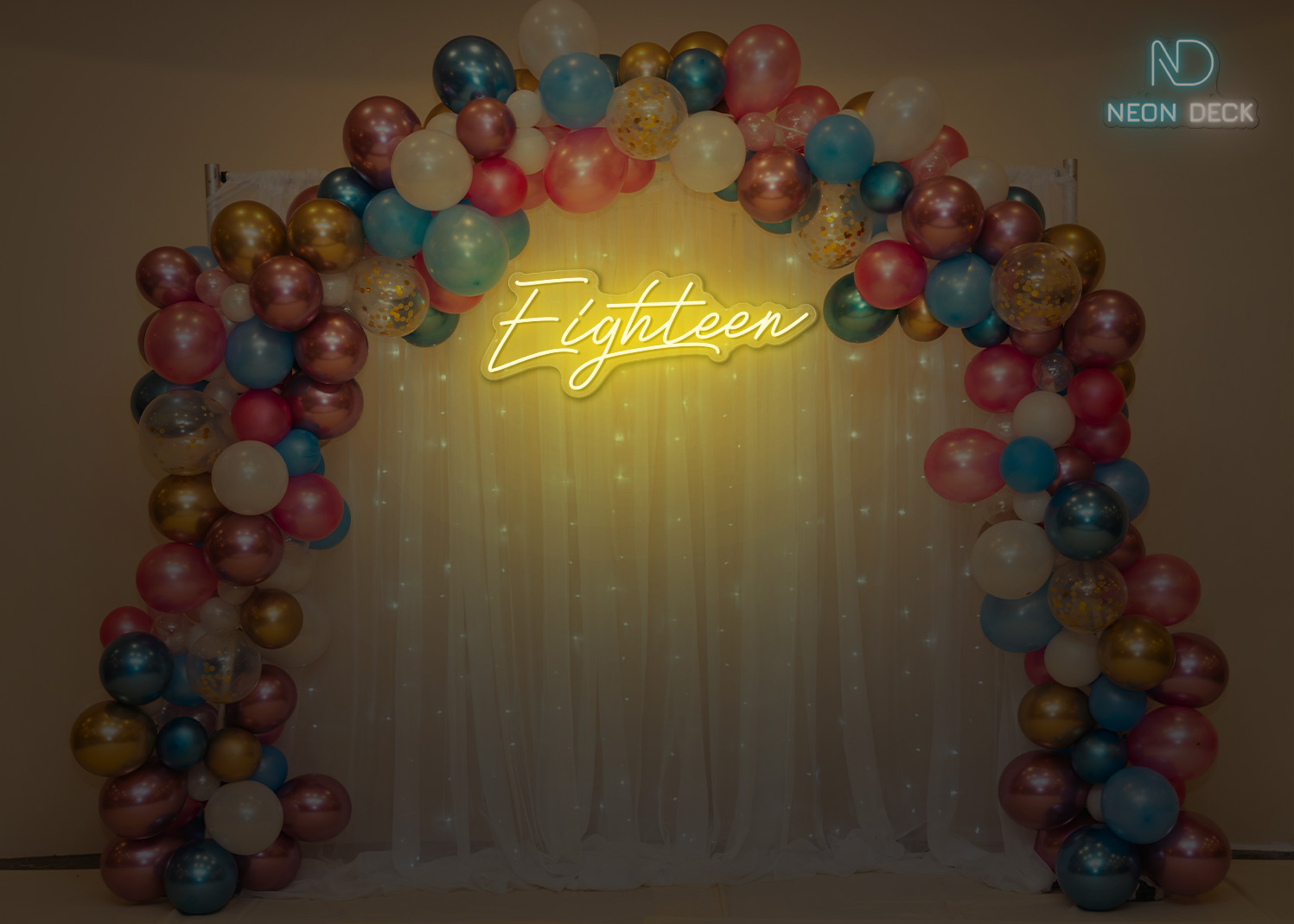 Eighteen Yellow Eighteen