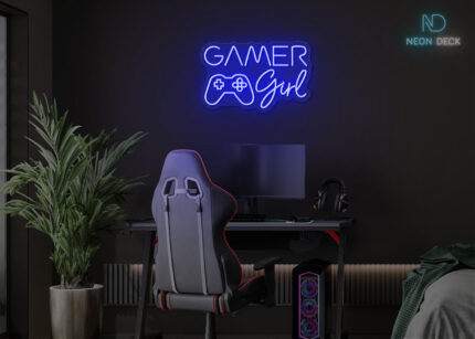 Gamer-Girl