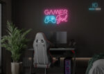 Gamer-Girl