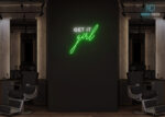 Get it Girl Neon Sign Multi