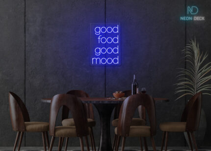 Good Food Good Mood