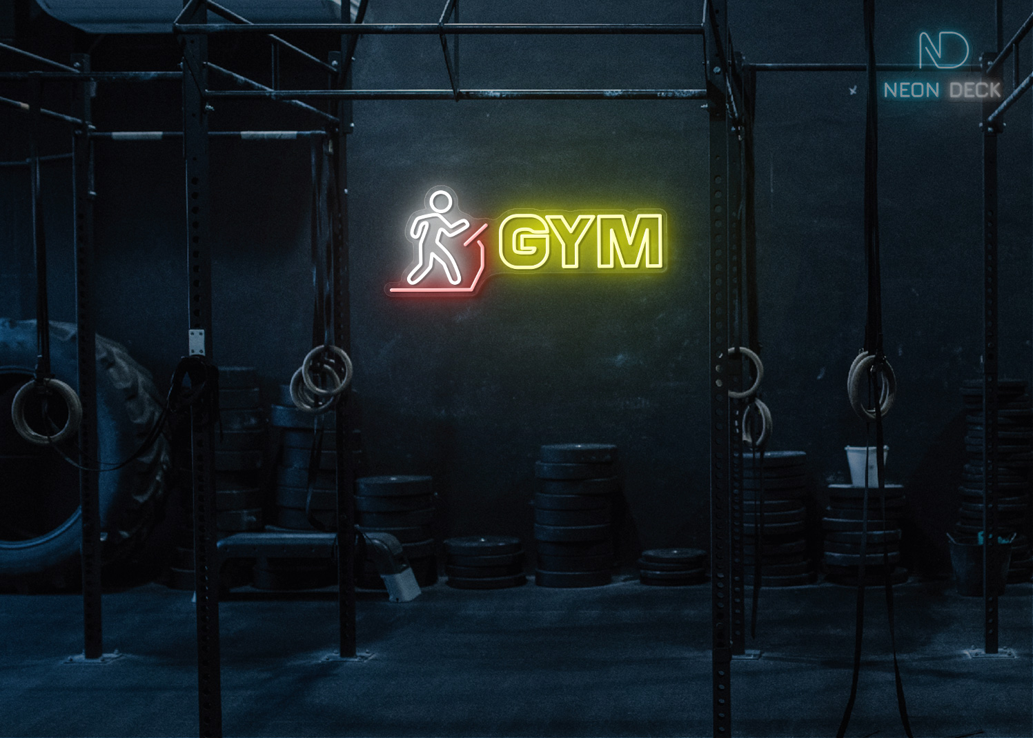 Gym with Treadmill Design Multi Gym with Treadmill Design Multi