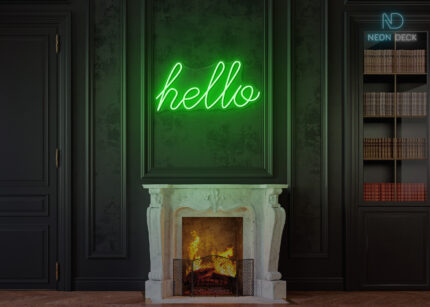 Hello