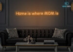 Home is where MOM is Orange