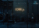 I Can Neon Sign Warm-White