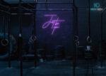 Just be You Neon Sign - Image 3