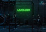 Limitless Neon Sign Green