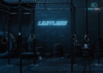 Limitless Neon Sign Ice-Blue