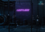Limitless Neon Sign Purple