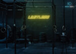 Limitless Neon Sign Yellow
