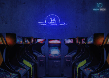 Man-on-the-Boat-in-Sea