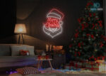 Merry Christmas Designs Neon Sign Multi