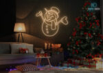 Merry Christmas New Design Neon Sign Warm-White