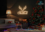 Merry Christmas New Design Neon Sign Warm-White