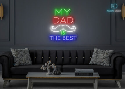 My dad is The Best Multi