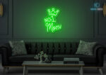 No. 1 Mom Green