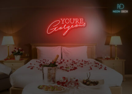 You are Gorgeous Red