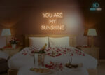 You are my Sunshine Neon SIgn Warm-White