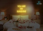 You are my Sunshine Neon SIgn Yellow