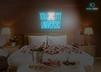 You are my universe Multi