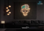 Chill Ape LED Neon Sign Warm-White