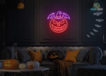 Pumpkin 🎃 Neon Sign Multi